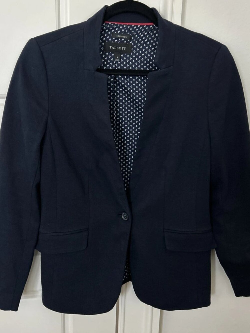 Talbots blazer